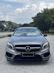 Mercedes Benz GLA45 45 AMG 4MATIC in Puchong, SGR