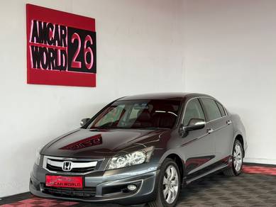 Honda Accord VTi-L in Sungai Besi, KUL