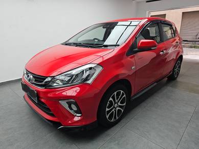 Perodua MyVi ADVANCE in Bandar Utama, SGR