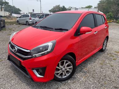Perodua Axia AV in Klang, SGR