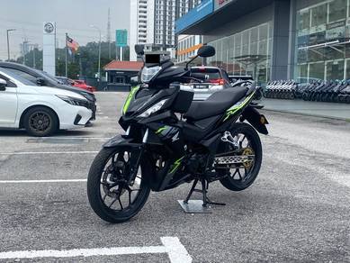 Honda RS150R