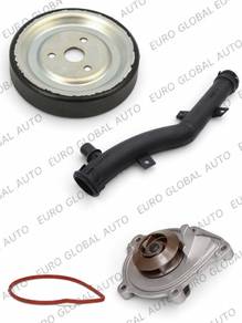 Peugeot / Citroen / DS Cooling system Parts