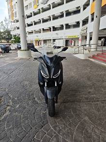 Yamaha XMAX