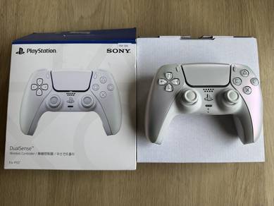 Controler Ps5 chroma pearl