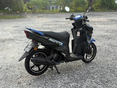 Yamaha EGO AVANTIZ