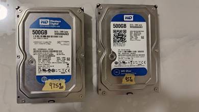 WD 500gb 3.5 HDD 95%