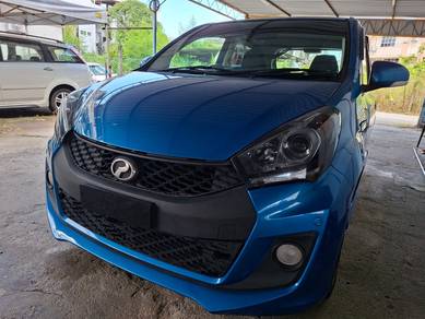 Perodua MyVi SE in Kuantan, PHG