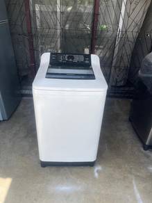 Panasonic washer washing machine mesin basuh 8-kgs