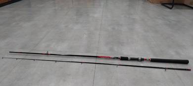 H.B Light Step II Shore Jigging 96 Saltwater Rod
