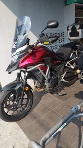 Honda CB500X