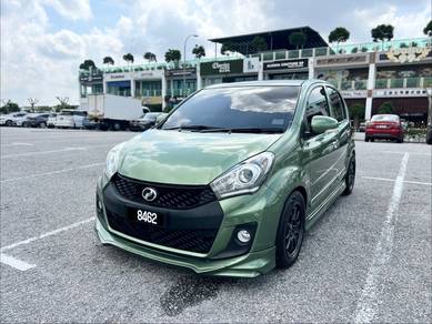 2016 Perodua MyVi SE