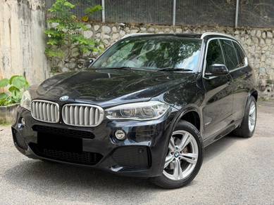 BMW X5 xDRIVE40e M SPORT (CKD) in Cheras, KUL