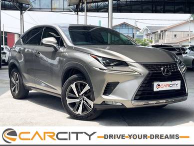 Lexus NX 300 PREMIUM in Cheras, SGR