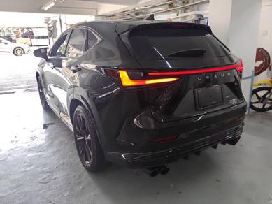 Lexus RX 350 F Sport F SPORT in Cheras, KUL