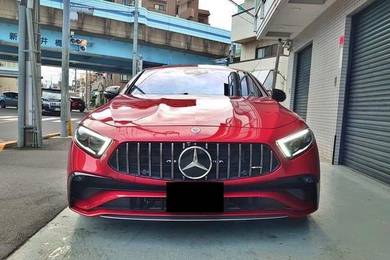 Mercedes Benz CLS53 53 4MATIC+ in Cyberjaya, SGR