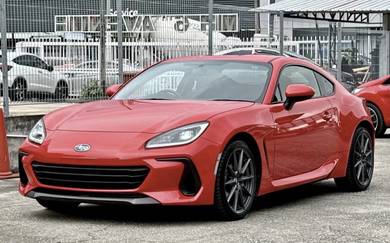 2023 Subaru BRZ 2.4 MT