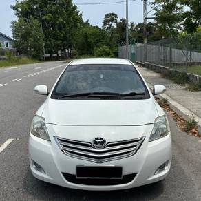 Toyota Vios E in Semenyih, SGR