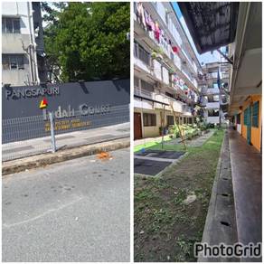 Apartment For Sale in Indah Court