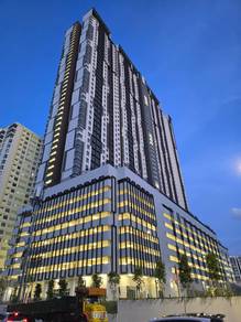 Apartment For Auction in Vista Danau Kota
