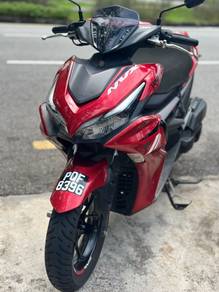 Yamaha NVX