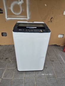 Top Washer Panasonic 7kg mesin basuh