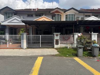 2-storey Terraced House For Sale in Johor Bahru,JHR