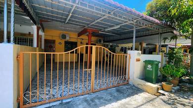 1-storey Terraced House For Sale in Ipoh,PRK