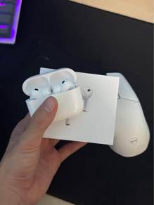 AirPods Pro 3 (receipt November 2026)