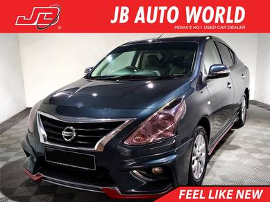 Nissan Almera VL in Sitiawan, PRK
