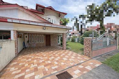 2-storey Terraced House For Sale in Shah Alam,SGR