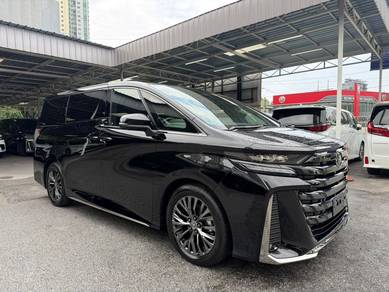 Toyota Vellfire Z PREMIER in Subang Jaya, SGR