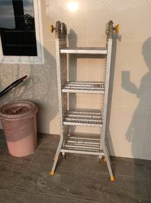 Foldable Ladder