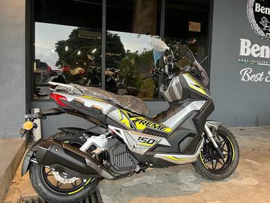 WMOTO XTREME 150I