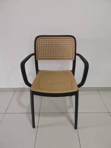 Rattan Plastic Chair