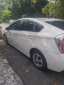 Toyota Prius (HYBRID) in Seremban, NSN