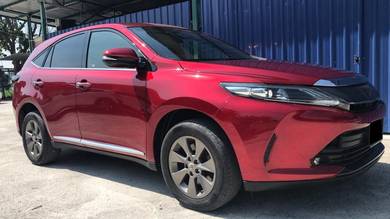 Toyota Harrier LUXURY in Kajang, SGR