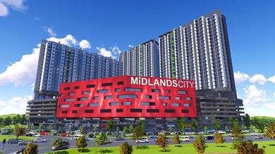 Service Residence For Rent in Midlands City