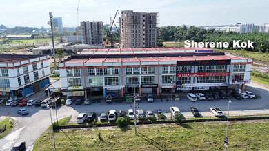 Shop lot For Rent in Kota Samarahan,SWK