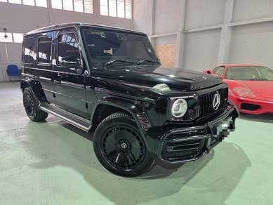 2020 Mercedes Benz G350 350 D AMG LINE