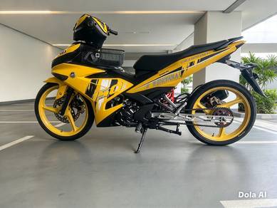 Yamaha Y15ZR