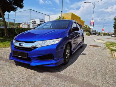 2015 Honda City E
