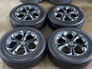 Sport Rim 17 Second Original Honda Civic FE Siap T