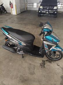 Yamaha EGO AVANTIZ