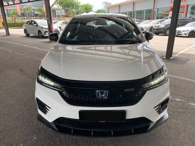 2023 Honda City RS e:HEV