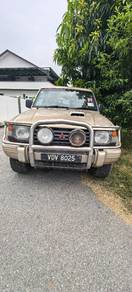 Mitsubishi Pajero  in Banting, SGR