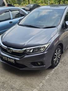 Honda City GM6 V in Rawang, SGR