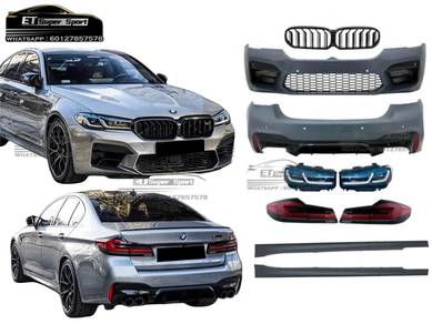 BMW G30 Convert Facelift M5 Bodykit Bumper Lip