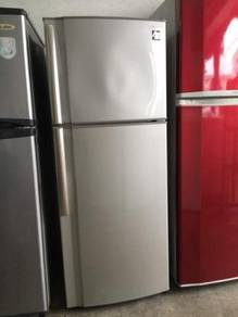 Sharp Peti Sejuk Small Refrigerator Kecil Fridge