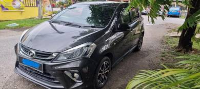 Perodua MyVi AV AV in Taman Permata, KUL