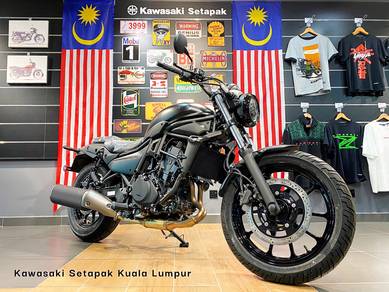 Kawasaki Eliminator 500